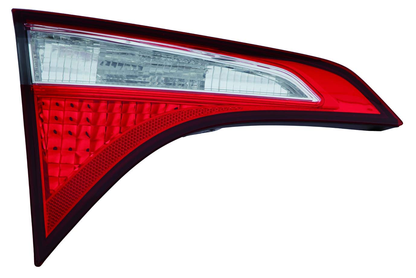Replacement Driver Side Tail Light Assembly DEPO 312-1322L-AS