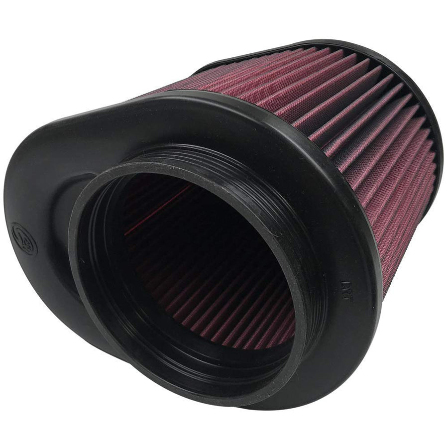 S&B Filters High Performance KF-1062 Replacement Filter (Oiled Cleanable, 8-ply Cotton)