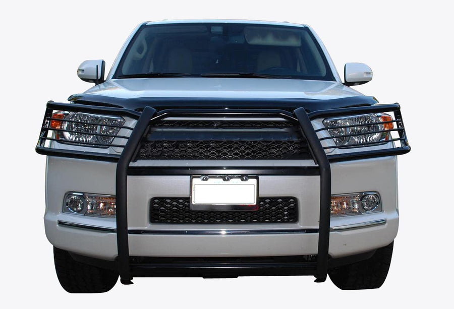 Bumper Guard Black Horse Grille Brush Modular Compatible with 2010-2024 4Runner (Excl. 14-24 Limited, 19-23 Nightshade and 22-24 TRD Sport)-17TU31MA