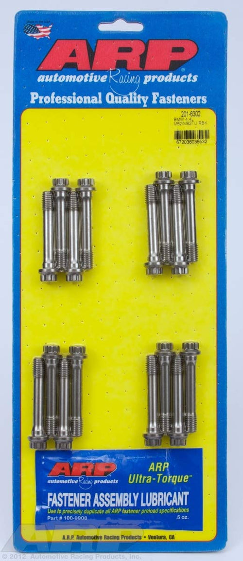 Connecting Rod ARP Bolt Kit (201-6302)