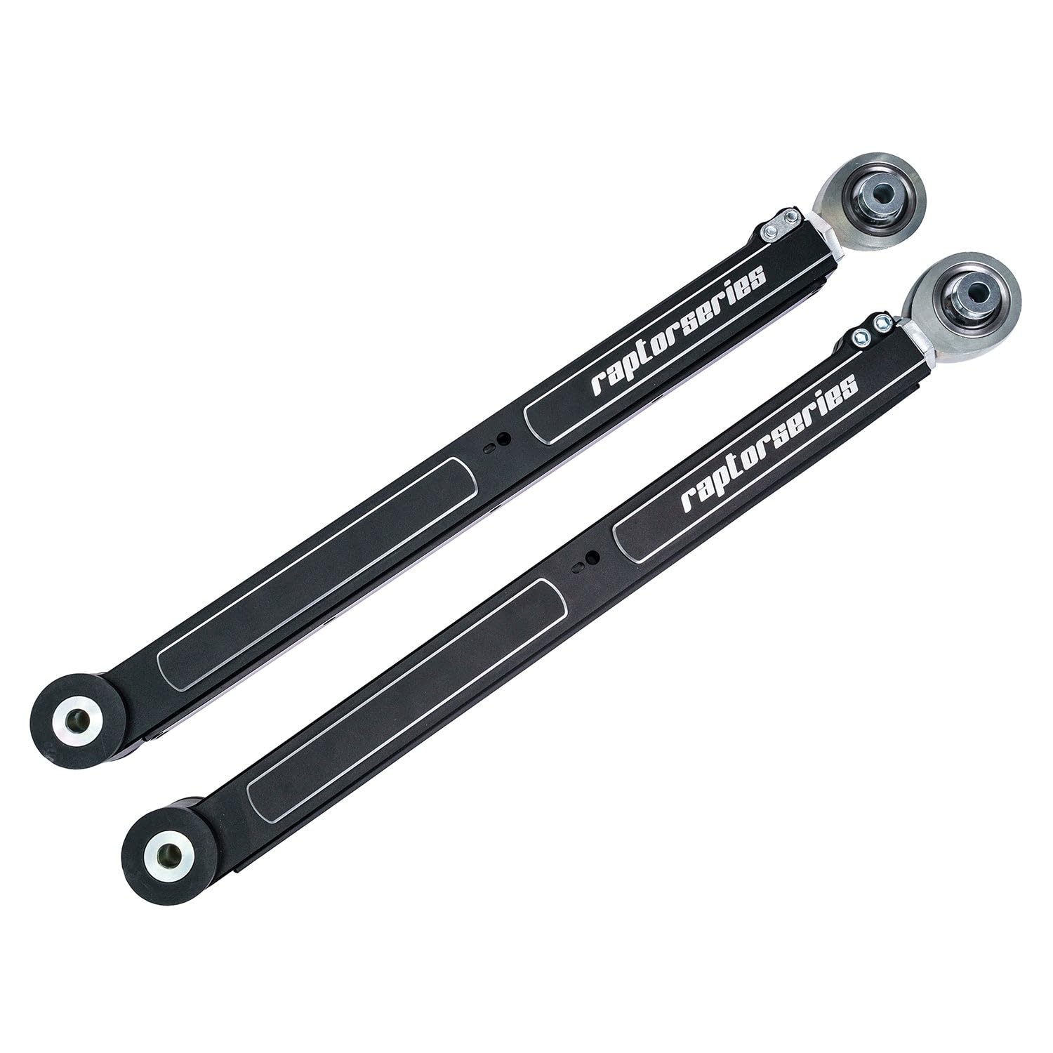 Rear Lower RSO Suspension Control Arms Adjustable 0-3.5 inch Lift Forged Billet Aluminum Compatible with 2003-2024 4Runner/FJ Cruiser and 2003-2023 GX
