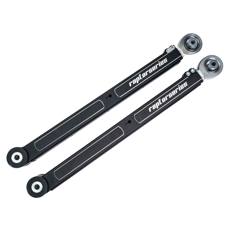 Rear Lower RSO Suspension Control Arms Adjustable 0-3.5 inch Lift Forged Billet Aluminum Compatible with 2003-2024 4Runner/FJ Cruiser and 2003-2023 GX
