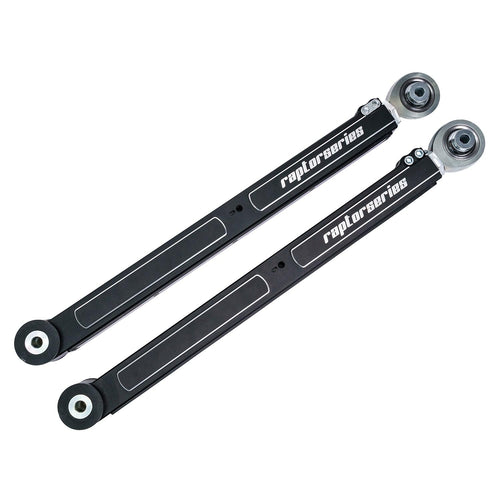 Rear Lower RSO Suspension Control Arms Adjustable 0-3.5 inch Lift Forged Billet Aluminum Compatible with 2003-2024 4Runner/FJ Cruiser and 2003-2023 GX
