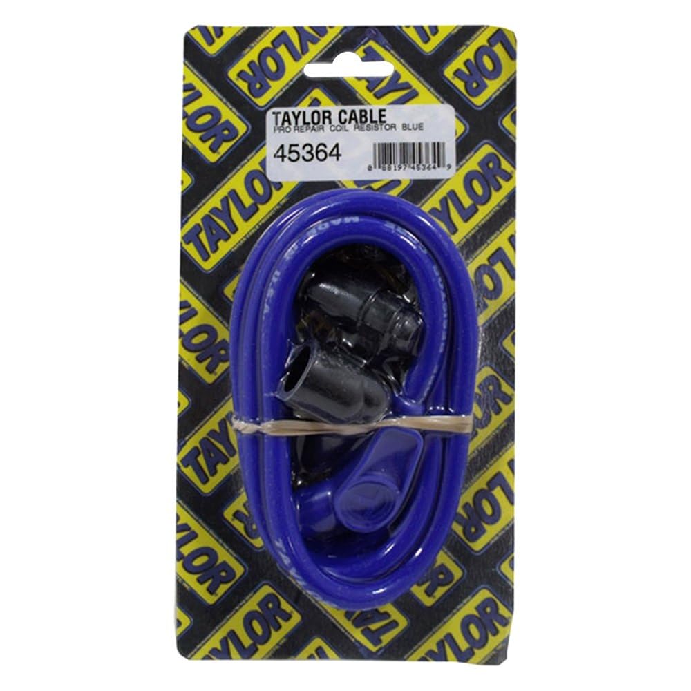 8mm Pro Wire Taylor Cable Spark Plug Wire Repair Kit 45364