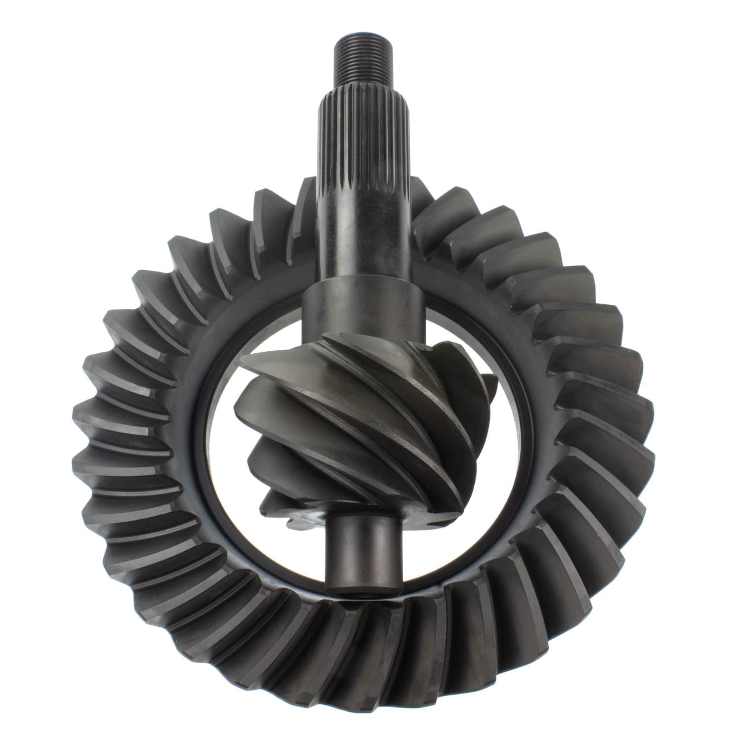 Differential Ring and Pinion Set Richmond Gear 79-0080-1 Fits Ford 9" 4.57 Gear Ratio Fits for Ford, Lincoln, Mercury Replaces F990457BP
