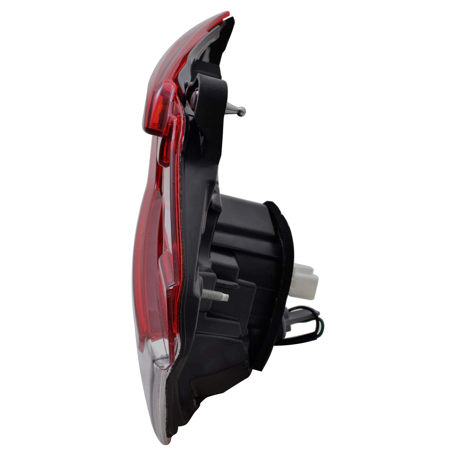 Left TYC Tail Light Assembly Compatible with 2019-2021 Subaru Forester