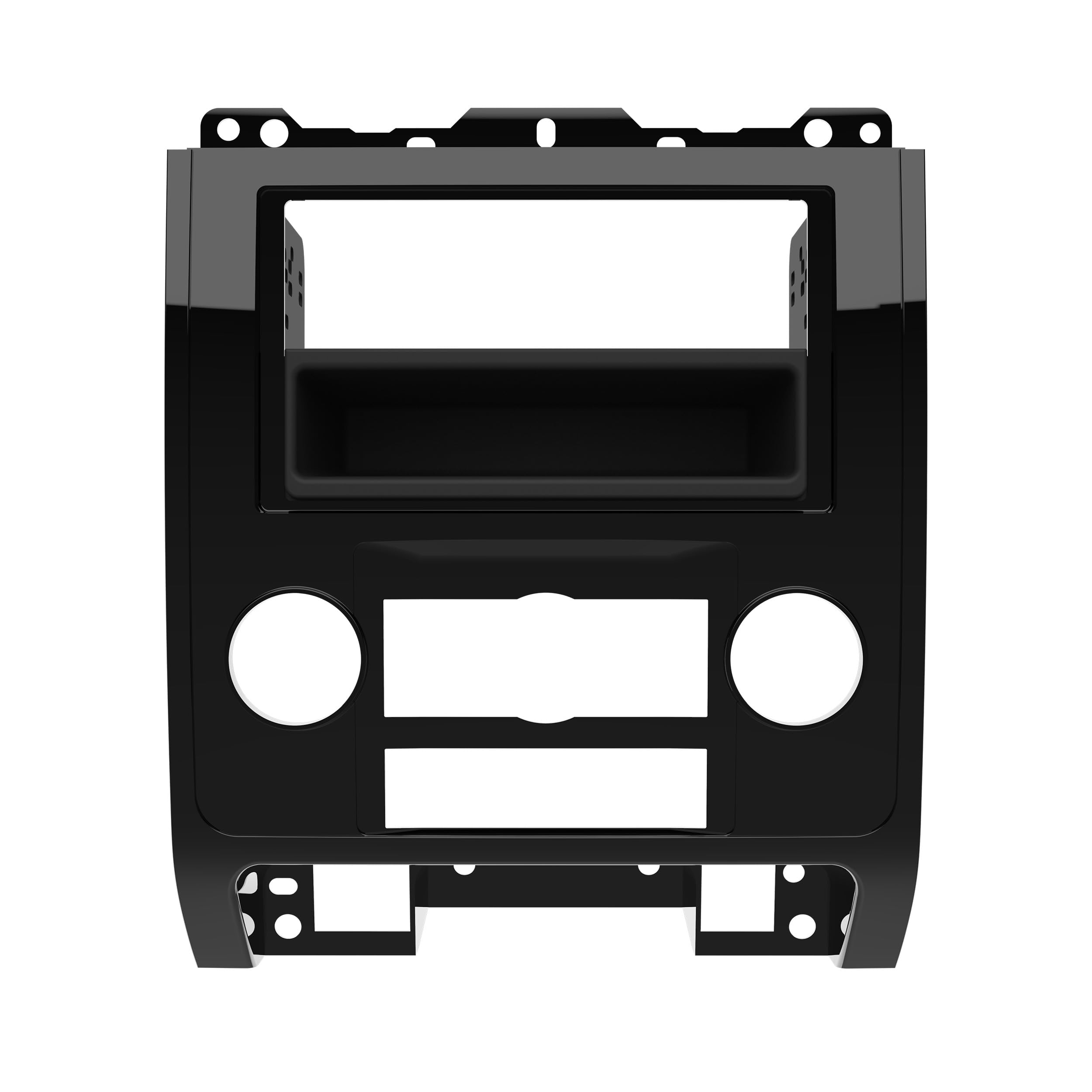 Metra Electronics - 08-12 Ford/Mazda/Mercury SGL DIN/DBL DIN Mounting Kit (99-5814HG) Metra Radio Install kits