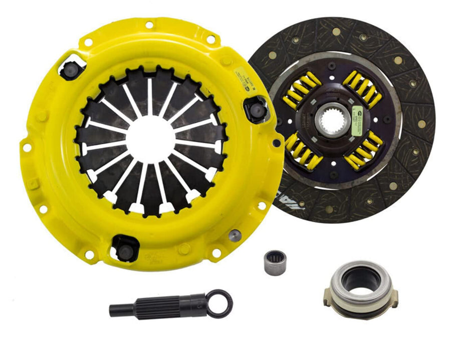 HD Pressure Plate ACT ZM4-HDSS with Performance Street Sprung Clutch Disc