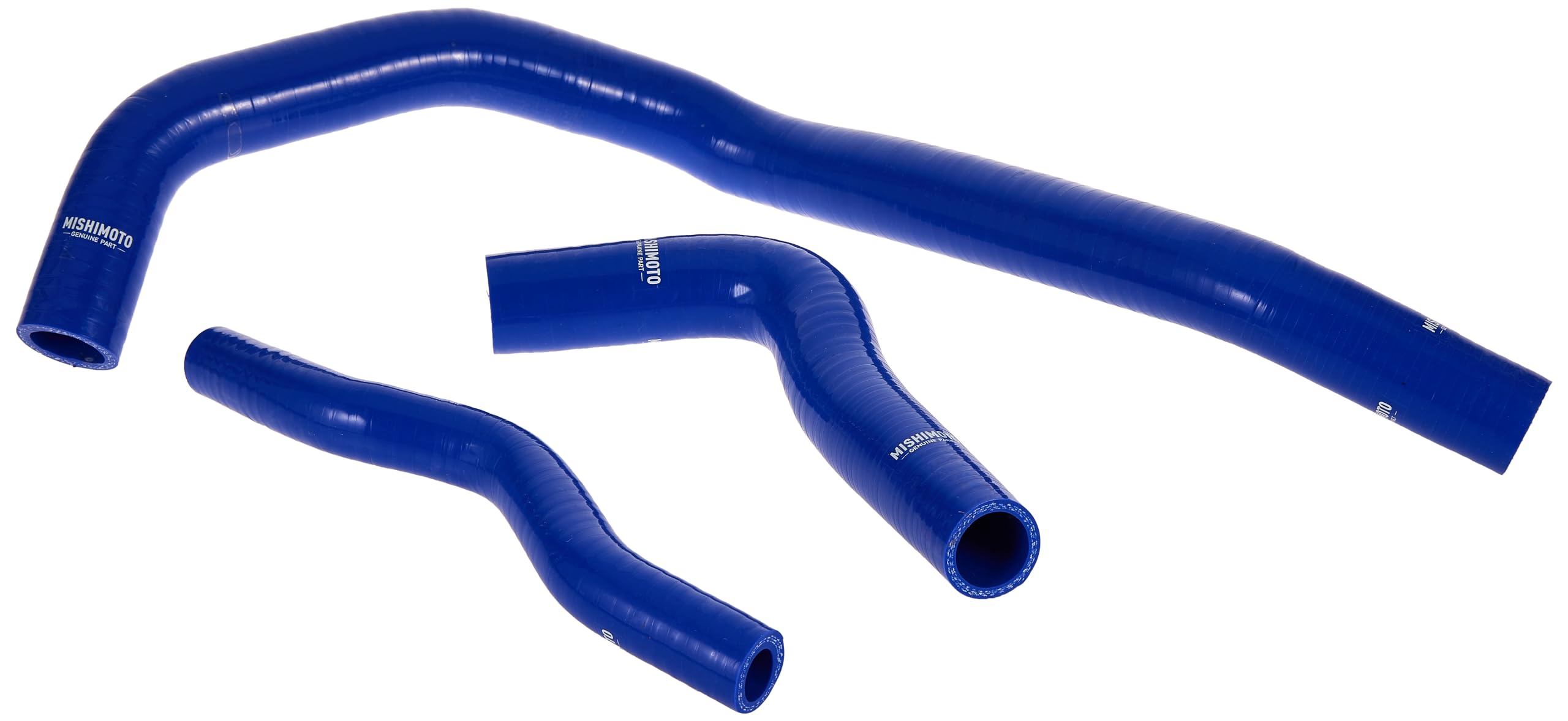 Mishimoto Silicone Radiator Hose Kit MMHOSE-CIV-88BL Fits Honda Civic 1988-1991 Blue