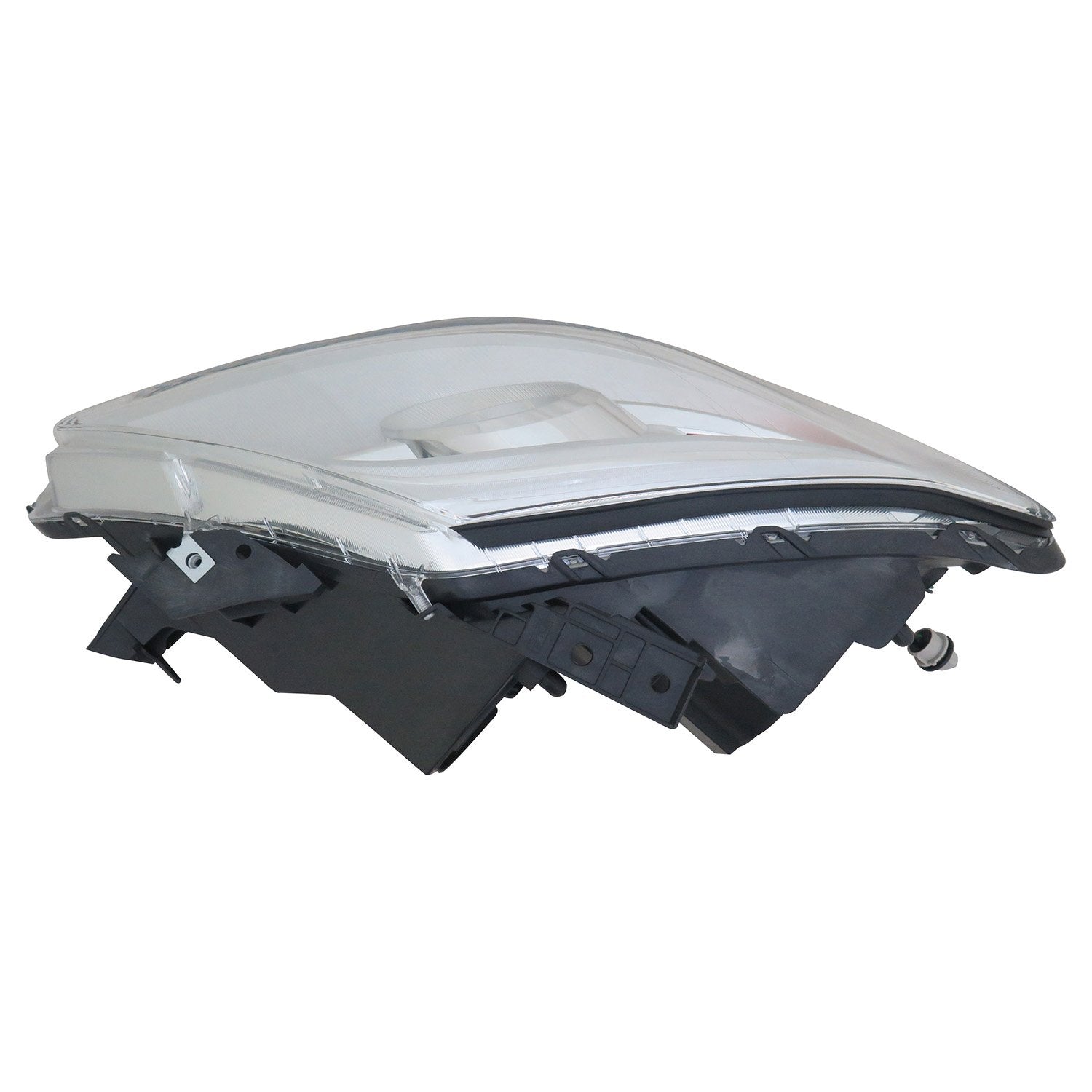 Right TYC Headlight Assembly Compatible with 2010-2012 Mazda CX-9