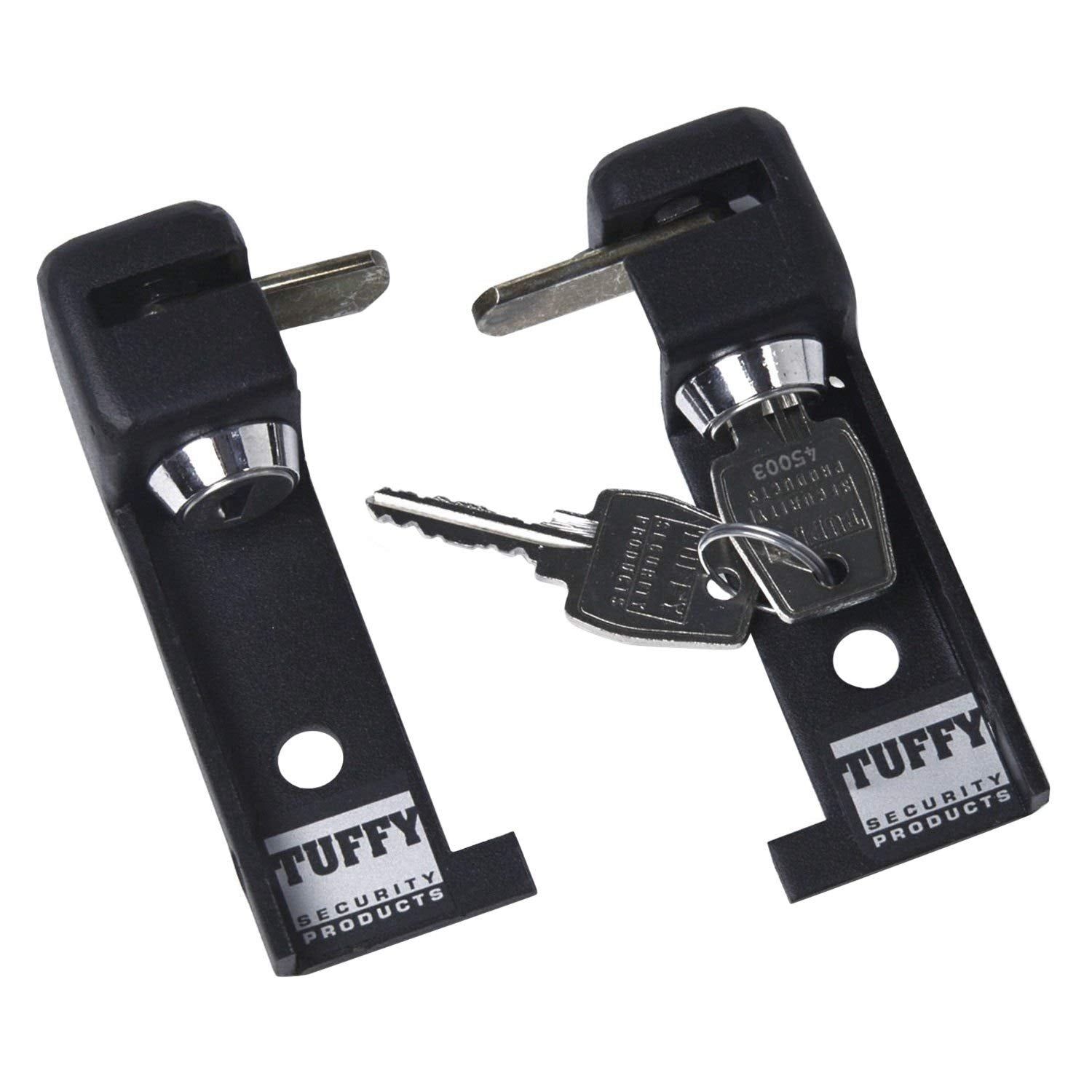 Door Locker for Jeep CJ & Wrangler YJ - Tuffy Security Products | 1955-1995