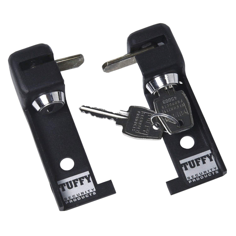 Door Locker for Jeep CJ & Wrangler YJ - Tuffy Security Products | 1955-1995