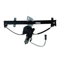 Dodge Power TYC 660219 Replacement Rear/Right Window Regulator