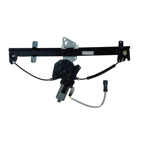Dodge Power TYC 660219 Replacement Rear/Right Window Regulator