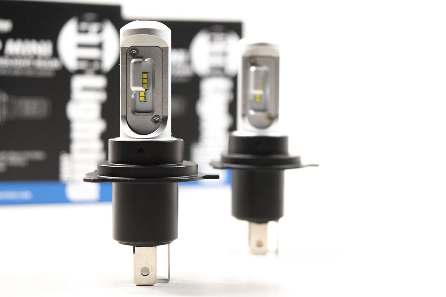 GTR CSP Mini LED Bulb H4/9003 SN.LED151