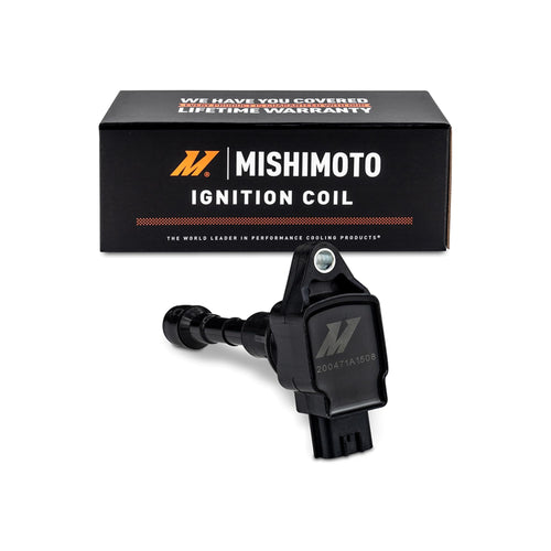 Mishimoto Coil Ignition, Compatible with Nissan 350Z, 2007-2009, 1-Pack