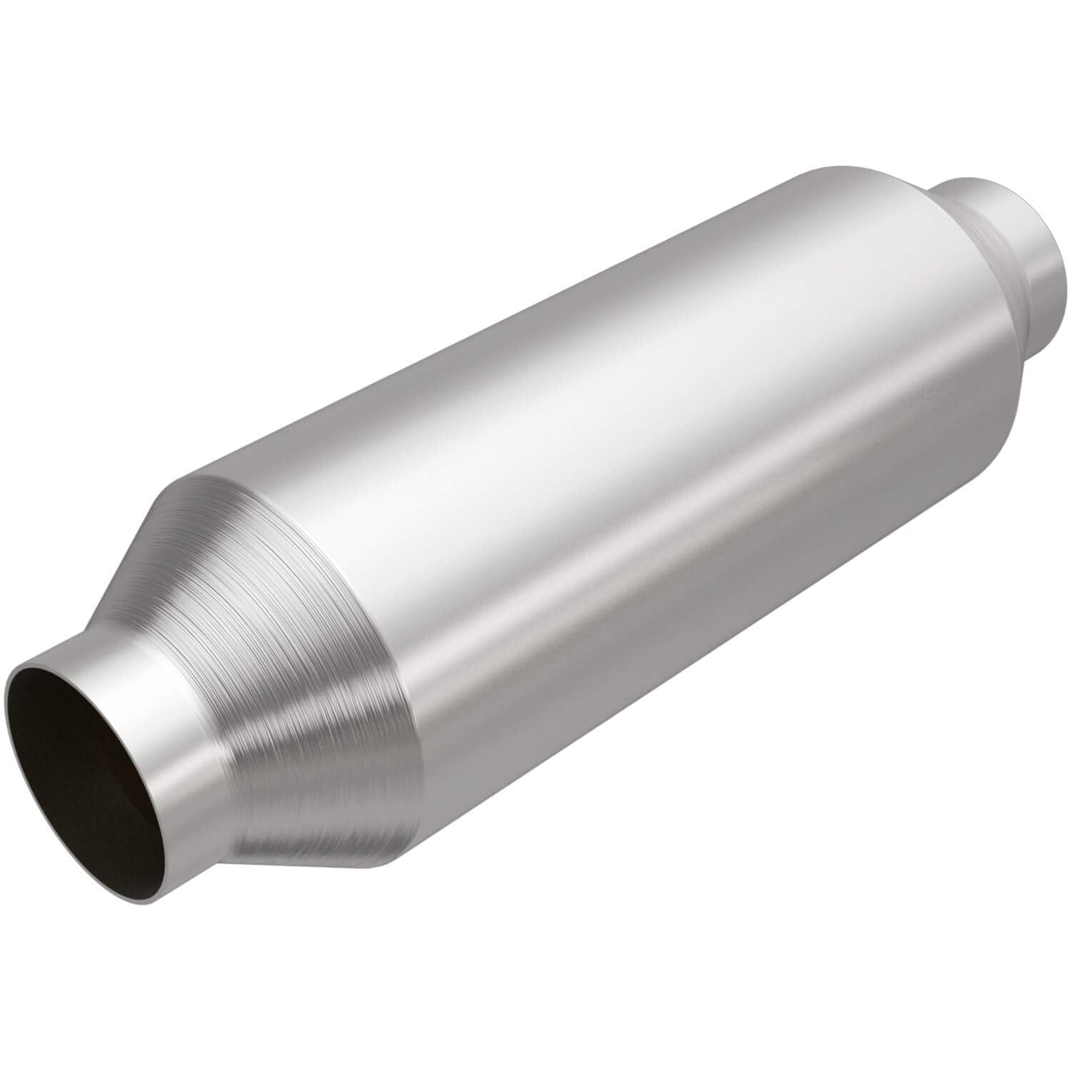 Catalytic Converter MagnaFlow 5451304: 2"/2" Inlet/Outlet, California Grade, Universal Fit (CARB Compliant)