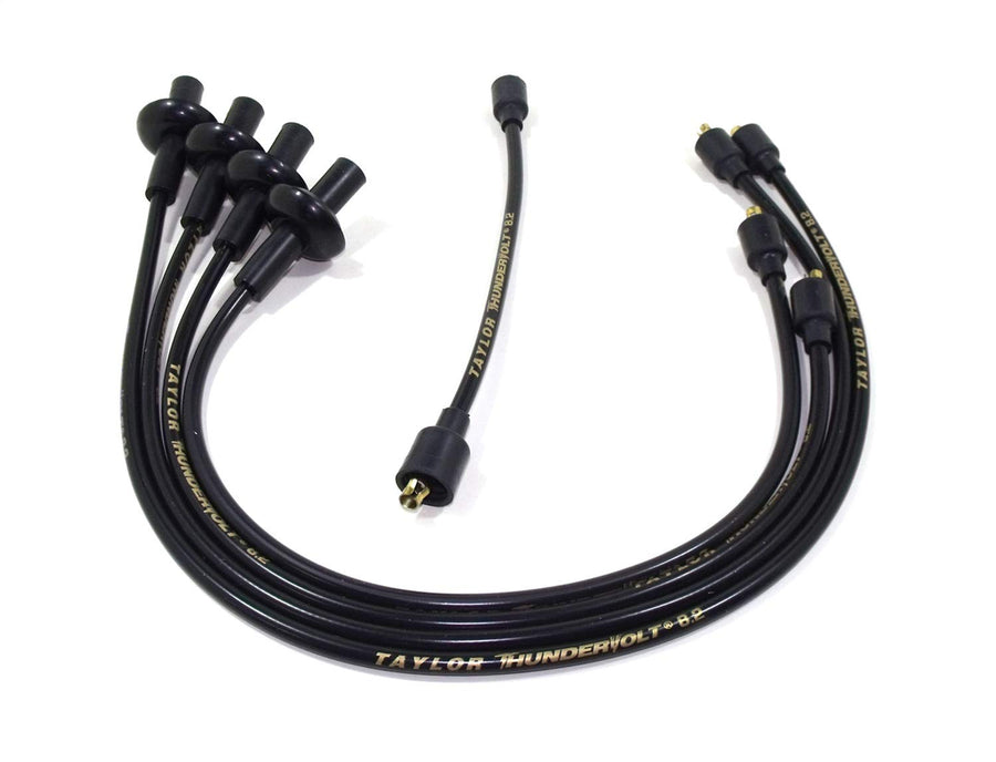 84091 Taylor Thundervolt 8.2 Custom 4 Cyl Black, 1 Pack