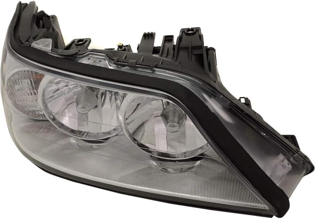 Replacement DEPO 331-1187R-ASN Passenger Side Headlight Assembly
