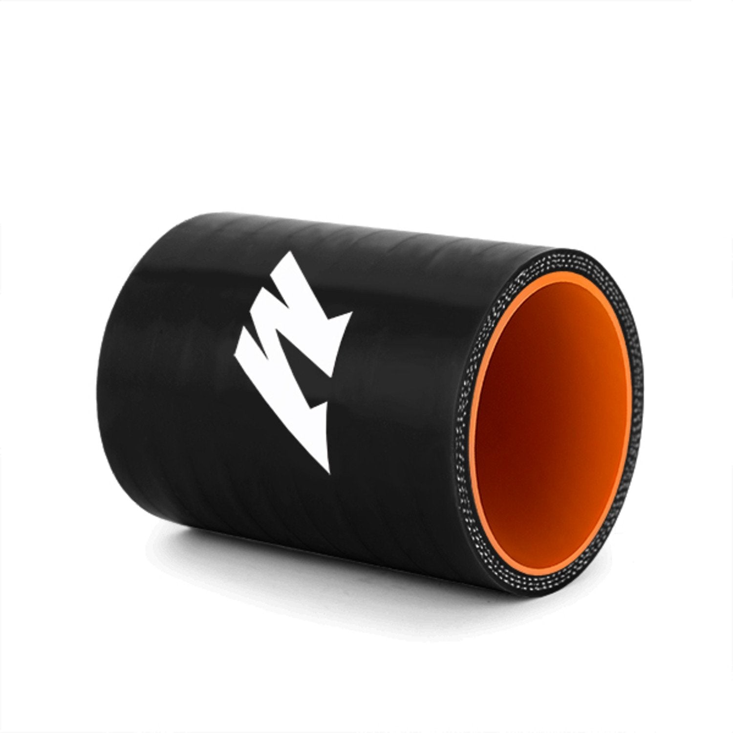 Black 2.00" Silicone Coupler, Mishimoto