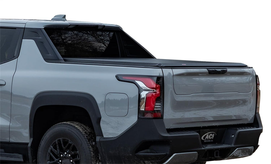 ACI 32499 LITERIDER Roll-Up Cover Compatible with/Replacement for Sierra EV Silverado EV Fits 24-25