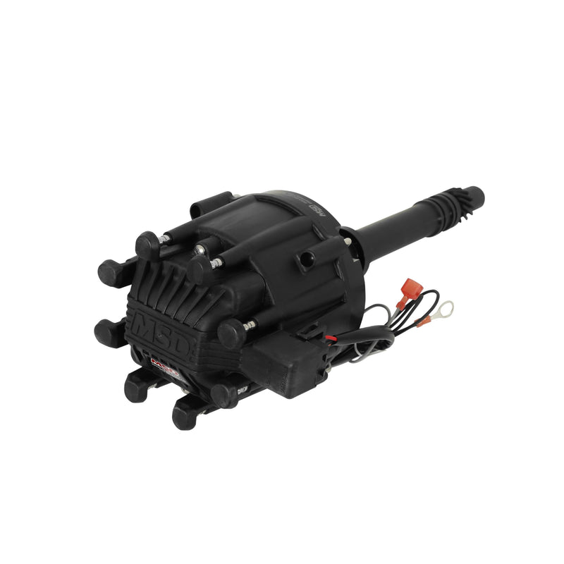 Pro-Billet MSD 83653 Black HEI Distributor