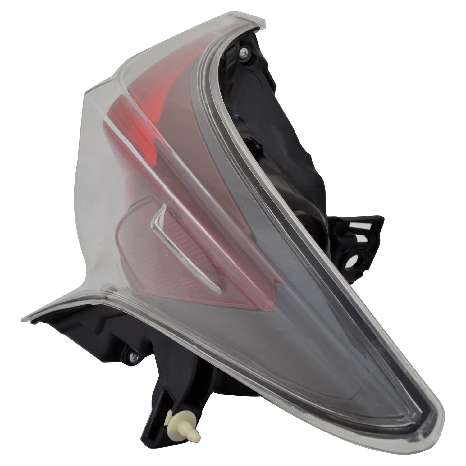 Right TYC Tail Light Assembly Compatible with 2017-2018 Toyota Prius