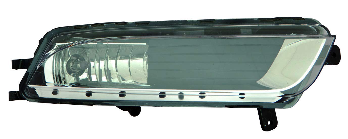 Replacement DEPO 441-2049R-AQ Fog Light Assembly Passenger Side