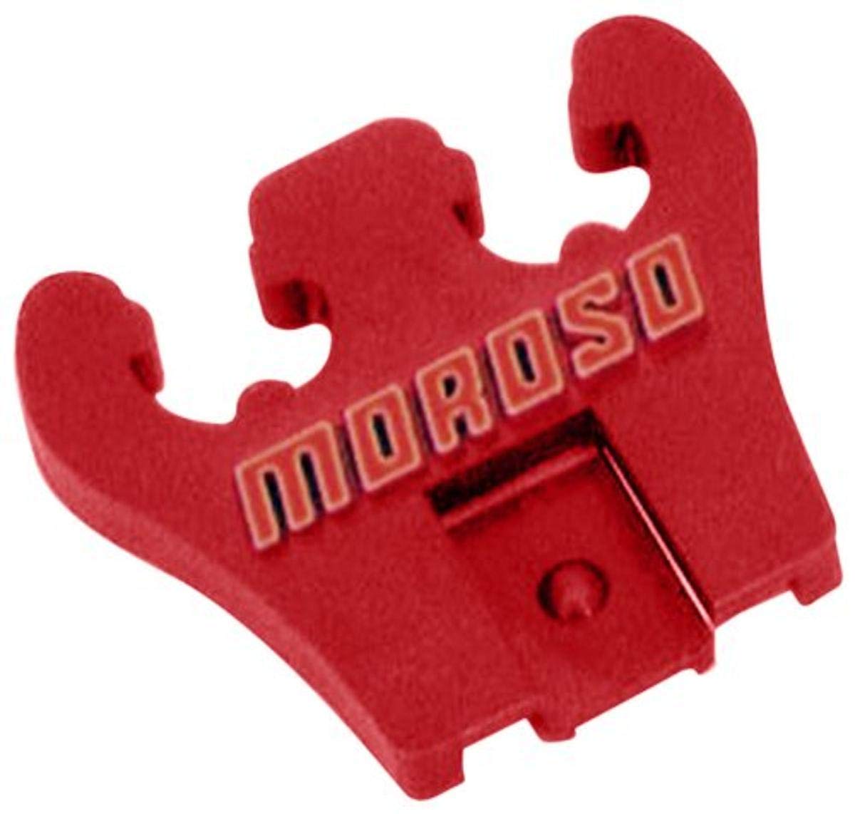 WIRE LOOM Moroso, 4 HOLE, RED