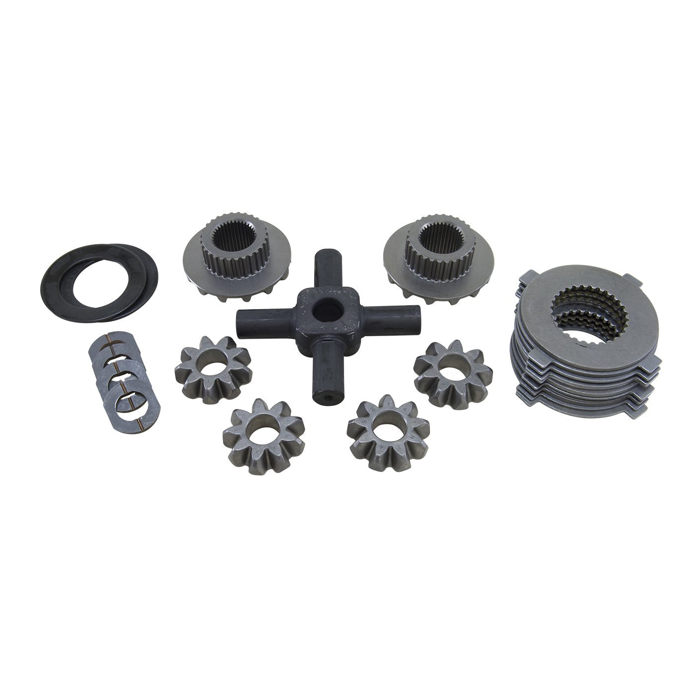 Trac Lok Yukon Gear & Axle (YPKD80-P/L-35-R) Internal for 35-Spline Dana 80 Differential