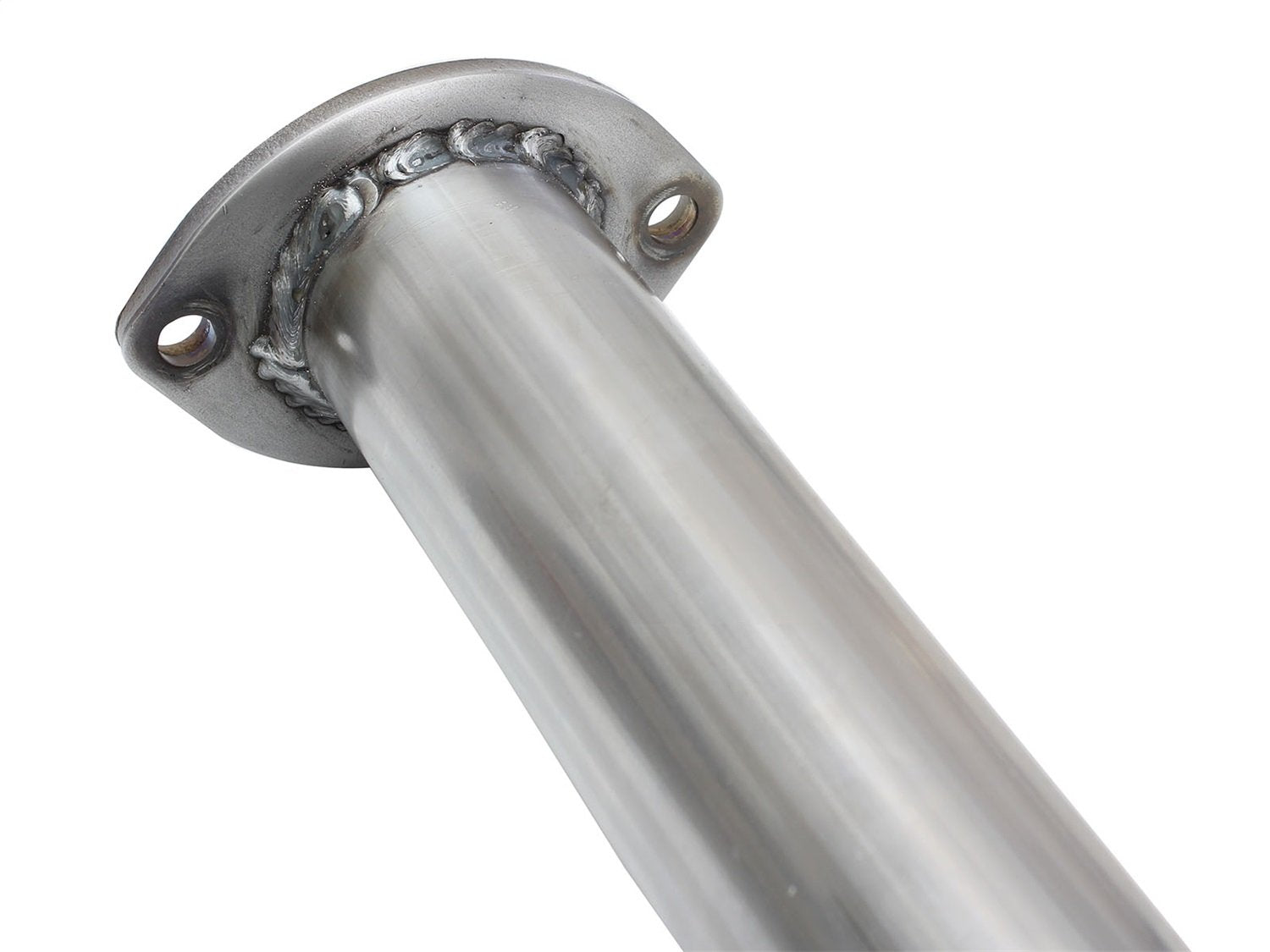 MACH Force-Xp aFe Power 2-1/2" Stainless Steel Cat-Back Exhaust System with Black Tip
