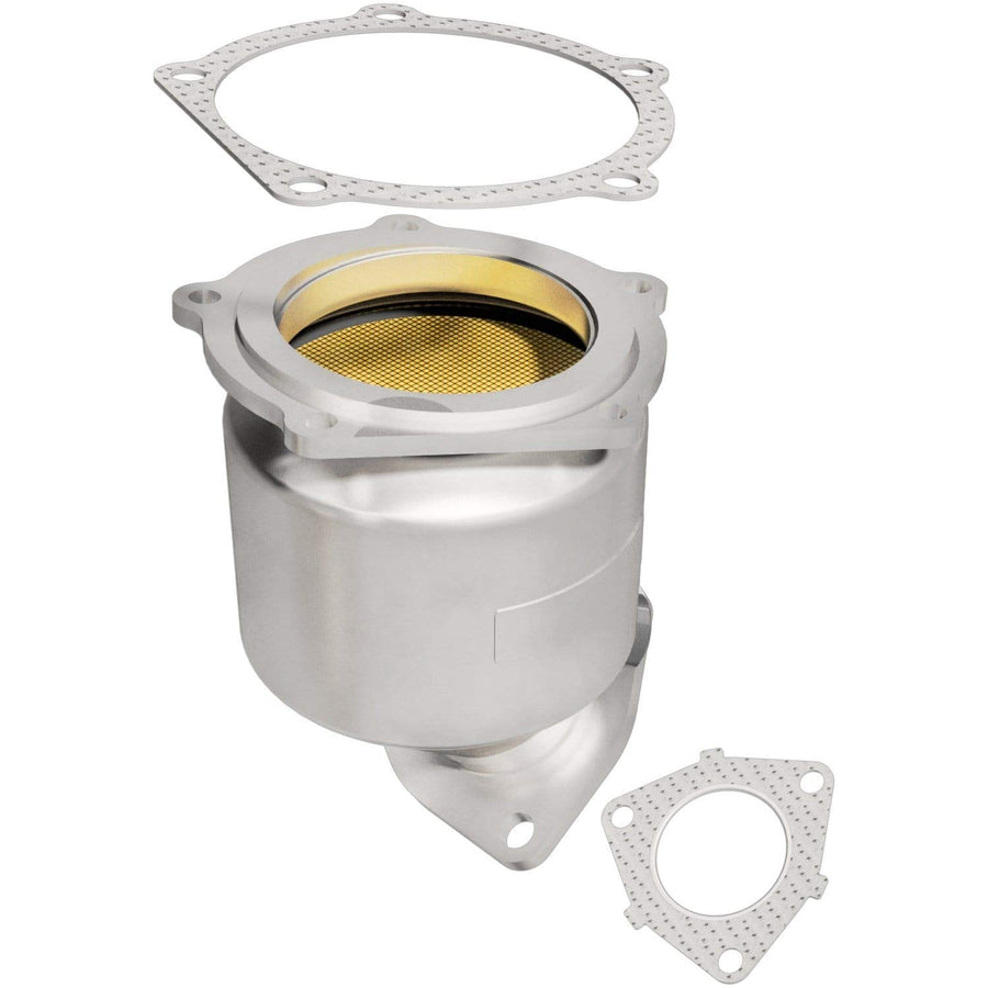 Catalytic Converter MagnaFlow 452020: California Grade, Direct-Fit (CARB Compliant)