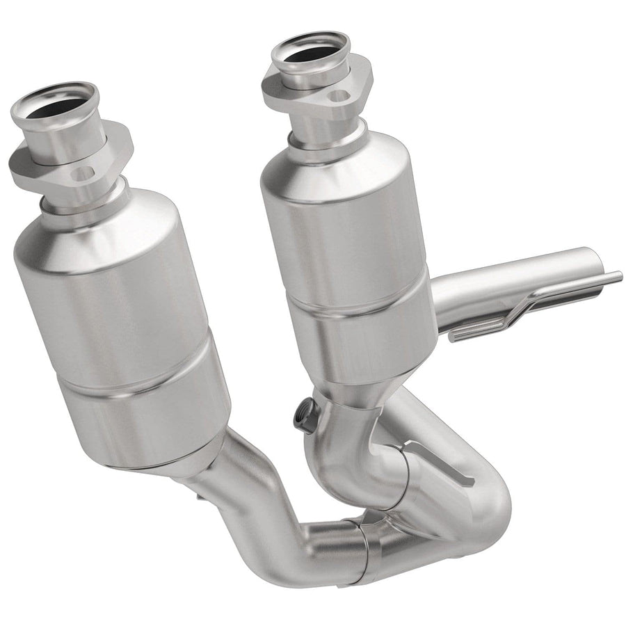 California Grade MagnaFlow Catalytic Converter 447187: Direct-Fit, For 2000 Jeep Grand Cherokee (CARB Compliant)