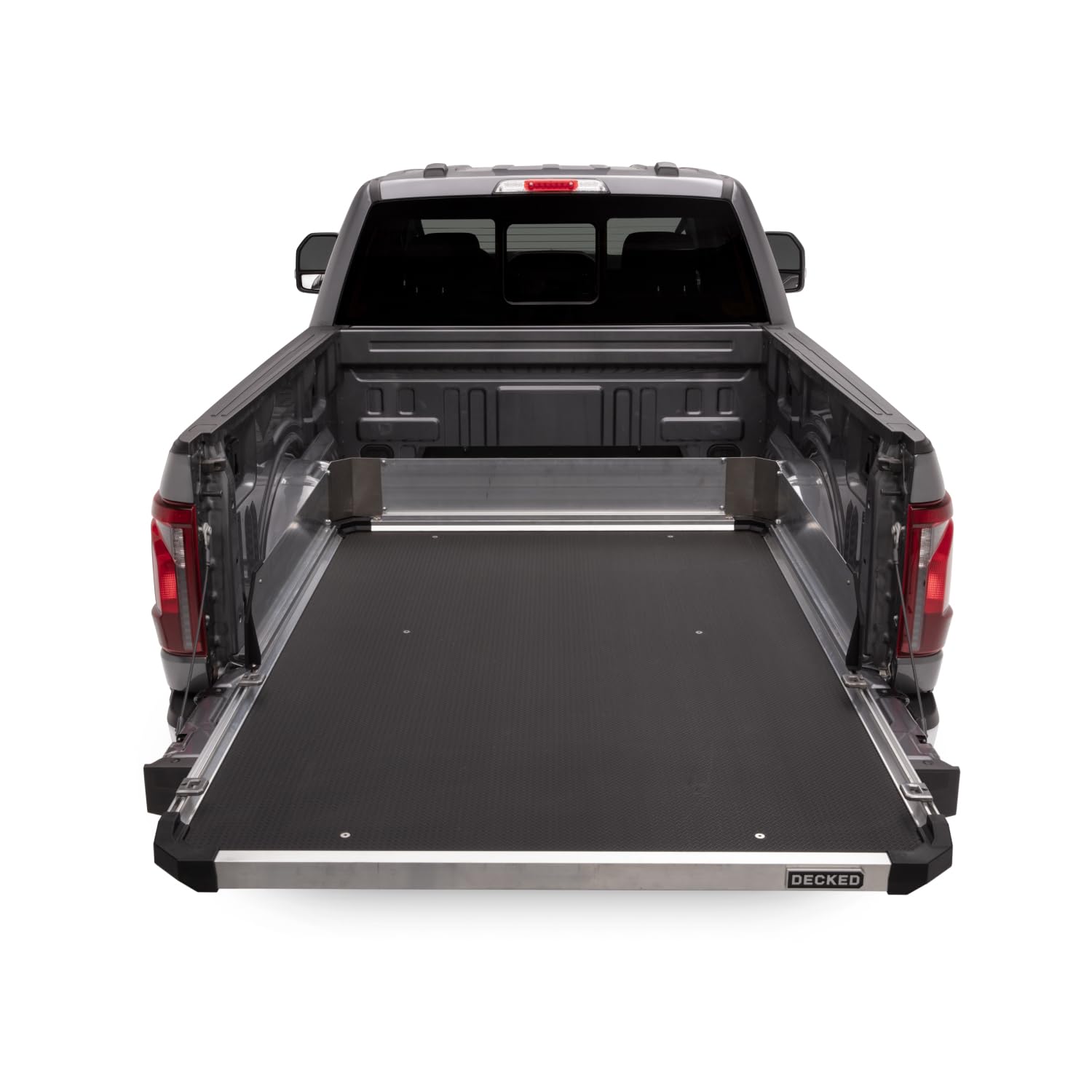 XL Truck Bed CargoGlide Slide – 1000 lb Capacity, 100% Extension – Heavy-Duty Pickup Cargo Slide for Easy Bed Access – Compatible with CargoGlide 1000XL / 100% / 41" W / 52" L for Maverick