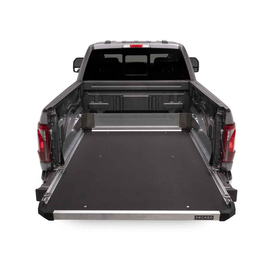 XL CargoGlide Truck Bed Slide – 2200 lb Capacity, 100% Extension – Heavy-Duty Pickup Cargo Slide for Easy Bed Access – Compatible with 2200XL CargoGlide / 100% / 48" W / 95" L for 8 Foot Bed Trucks