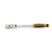 120XP GEARWRENCH 1/4" Drive Locking Flex Head Ratchet with Cushion Grip - 81055