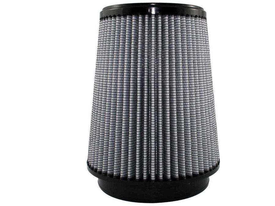 aFe POWER Magnum FORCE Air Filter Replacement Intake w/Pro DRY S Media 5-1/2 IN F x 7 IN B x 5-1/2 IN T x 8 IN H, #21-90015