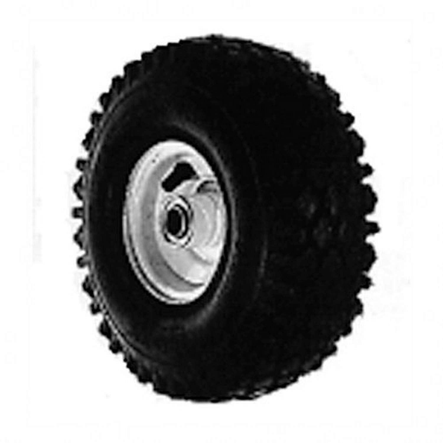 72-728 Oregon Wheel Assembly, 410/350-4-Snapper