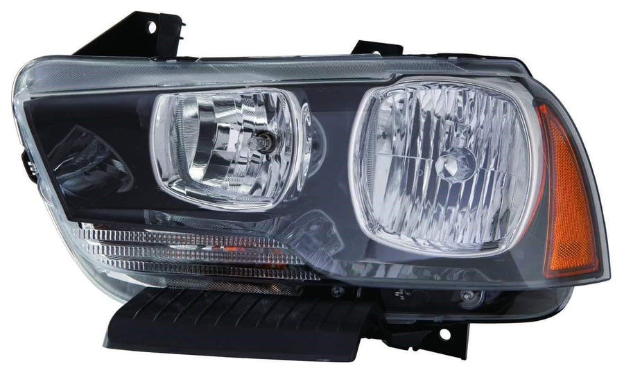 11-14 DG CHARGR HALOGEN ASY LH