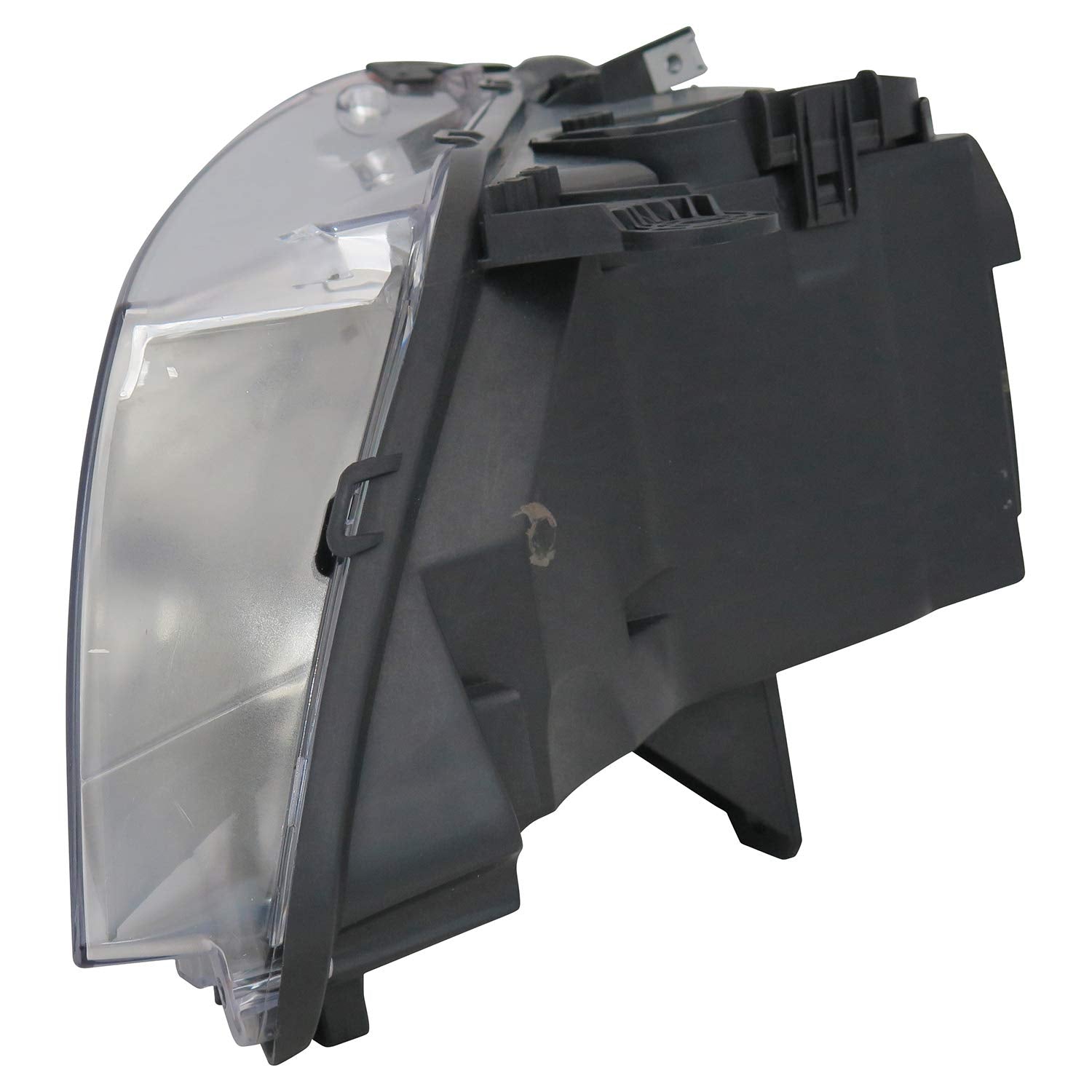 Right TYC Headlight Assembly Compatible with 2011-2014 BMW X3