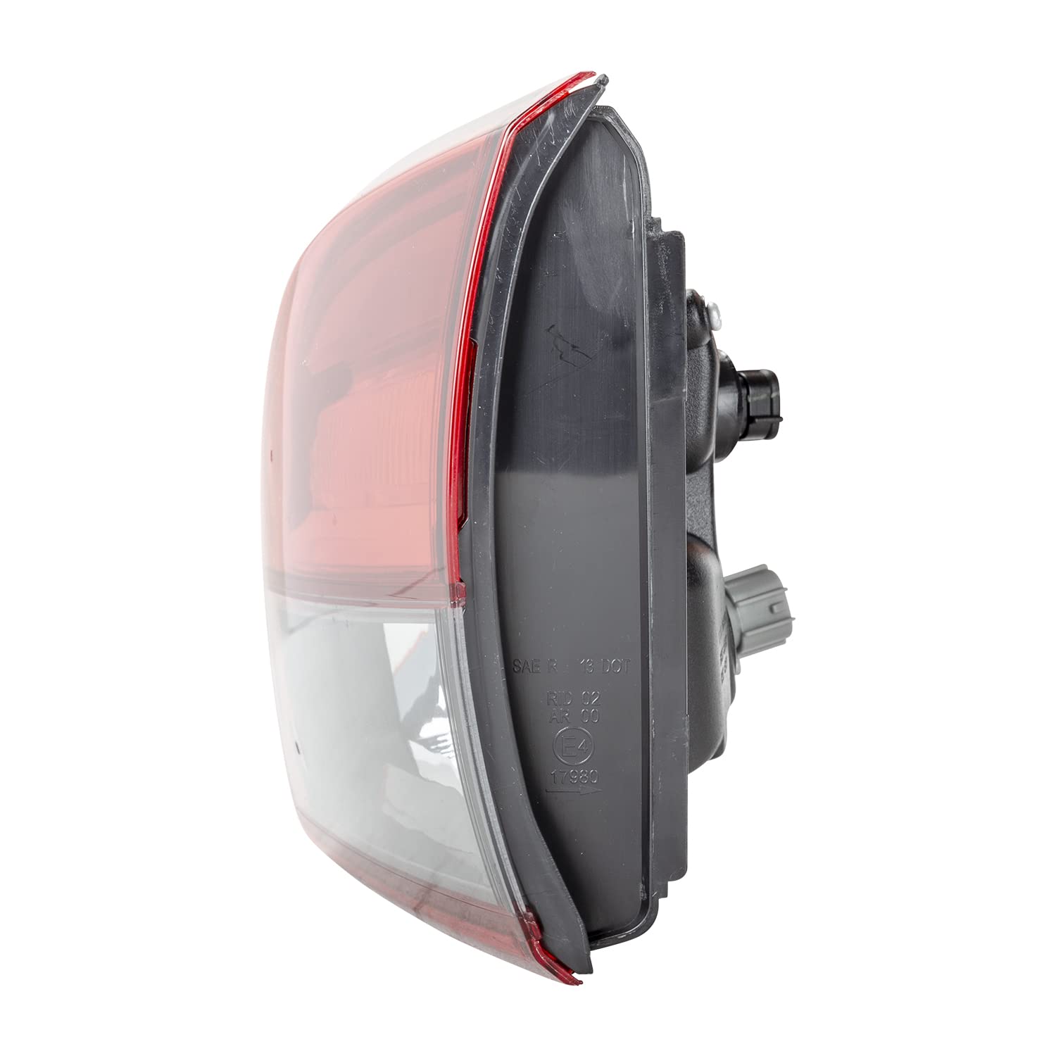 Right TYC Tail Light Assembly Compatible with 2013-2015 Mazda CX-9