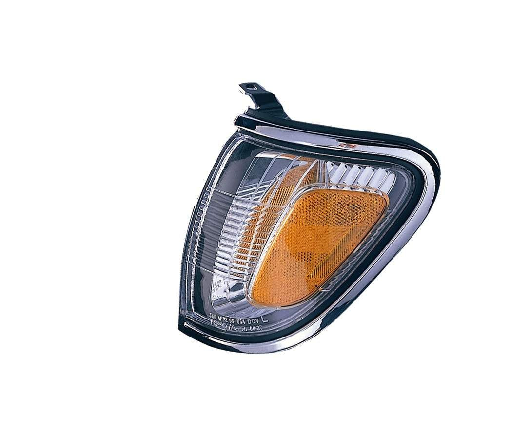 Replacement Driver Side DEPO 312-1547L-AS1 Parking Light Assembly