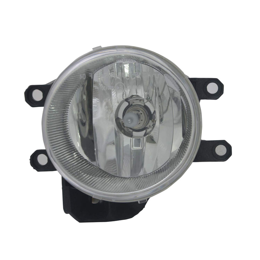 Left TYC Fog Light Assembly Compatible with 2013-2015 Lexus ES350