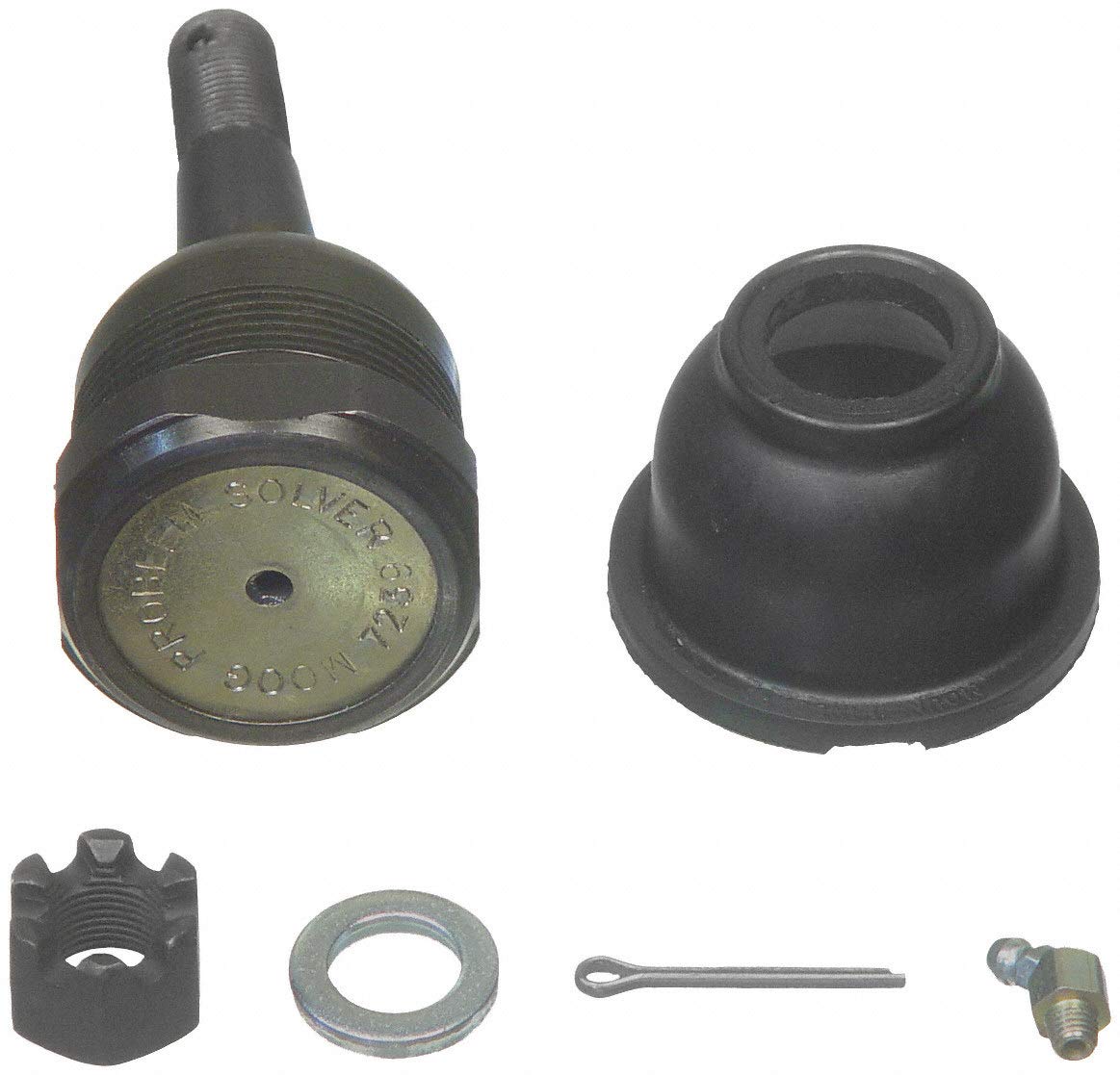 Front Upper, Rear Upper MOOG K778 Suspension Ball Joint for Dodge Dakota