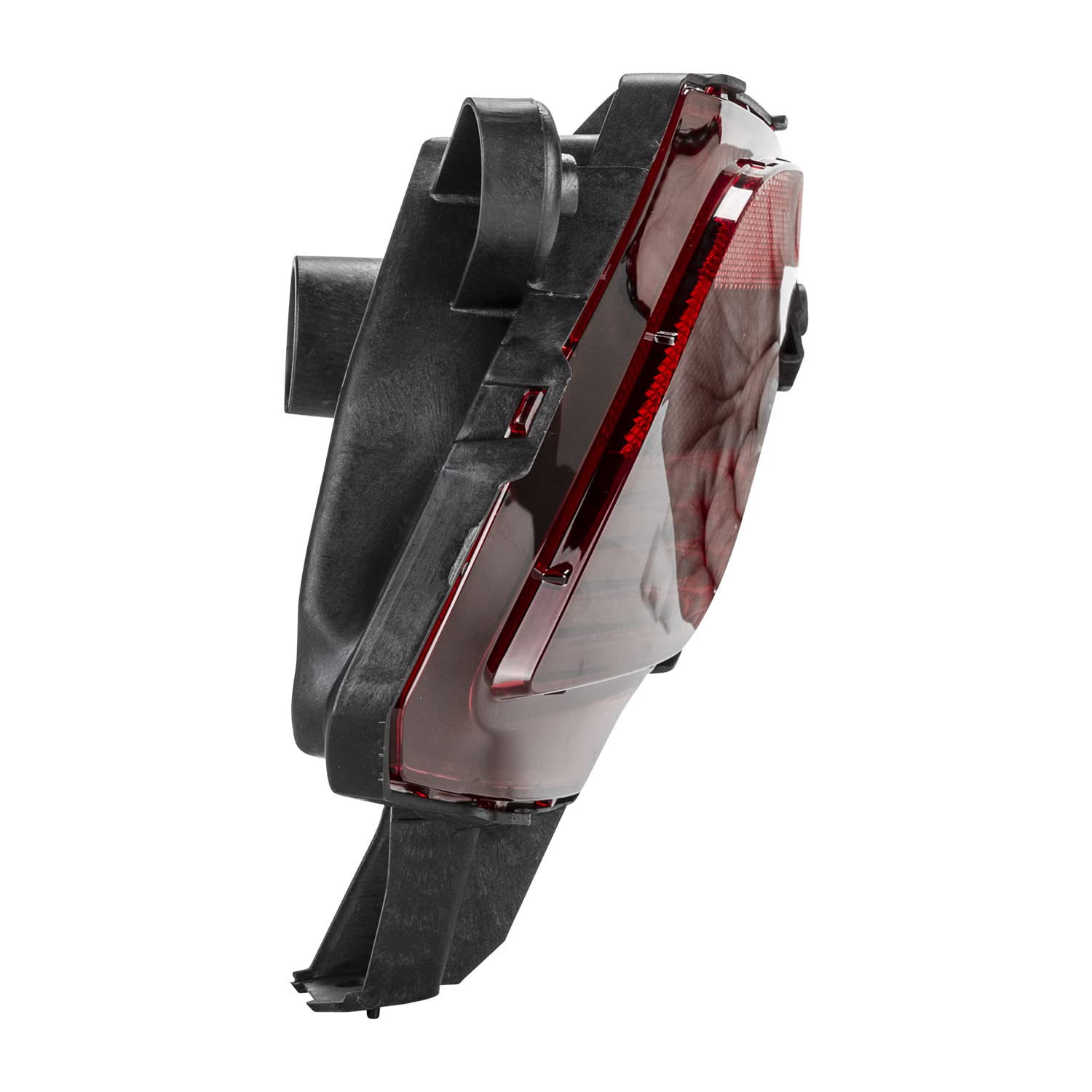 Left TYC Reflector Assembly Compatible with 2013-2016 Mazda CX-5