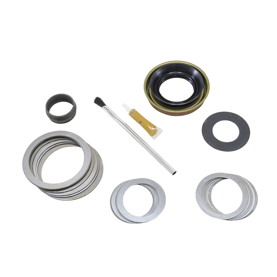 Minor Installation Kit Yukon (MK D44-JK-RUB) for Jeep JK Rubicon Dana 44 Rear Differential