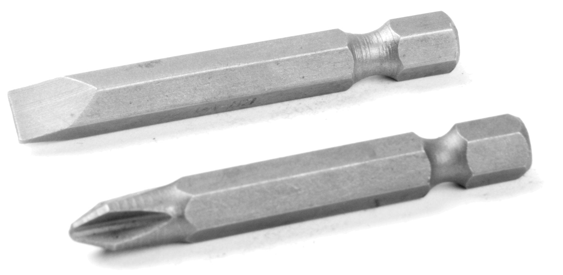 W8598 Performance Tool 1/4 x 2-Inch & #2 x 2-Inch Screwdriver Bit Set