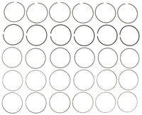 Engine MAHLE Piston Ring Set 42292CP