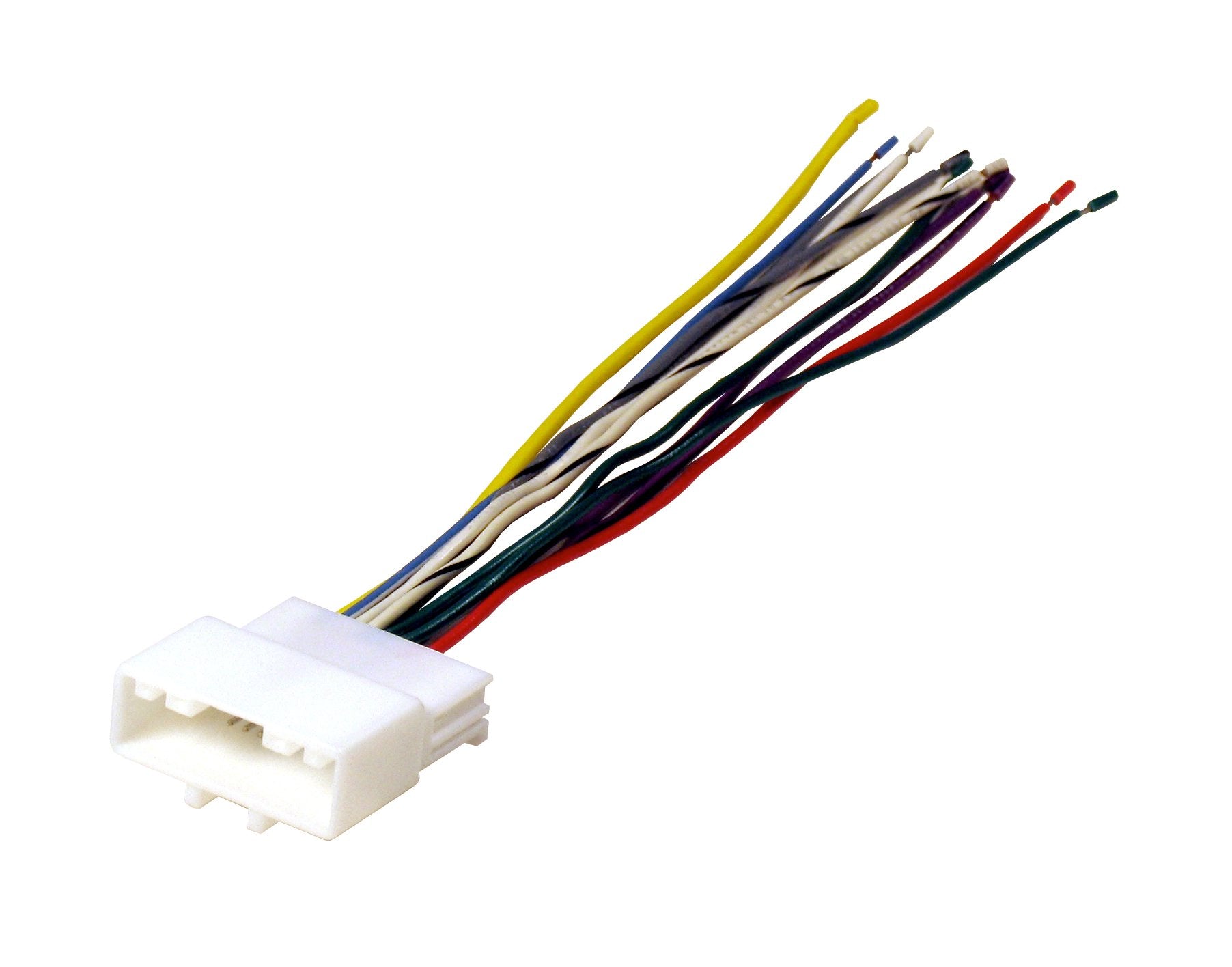 NWH704 American International 2007-2008 Nissan Altima/Sentra Wire Harness, 12in. x 4.5in. x 1in.