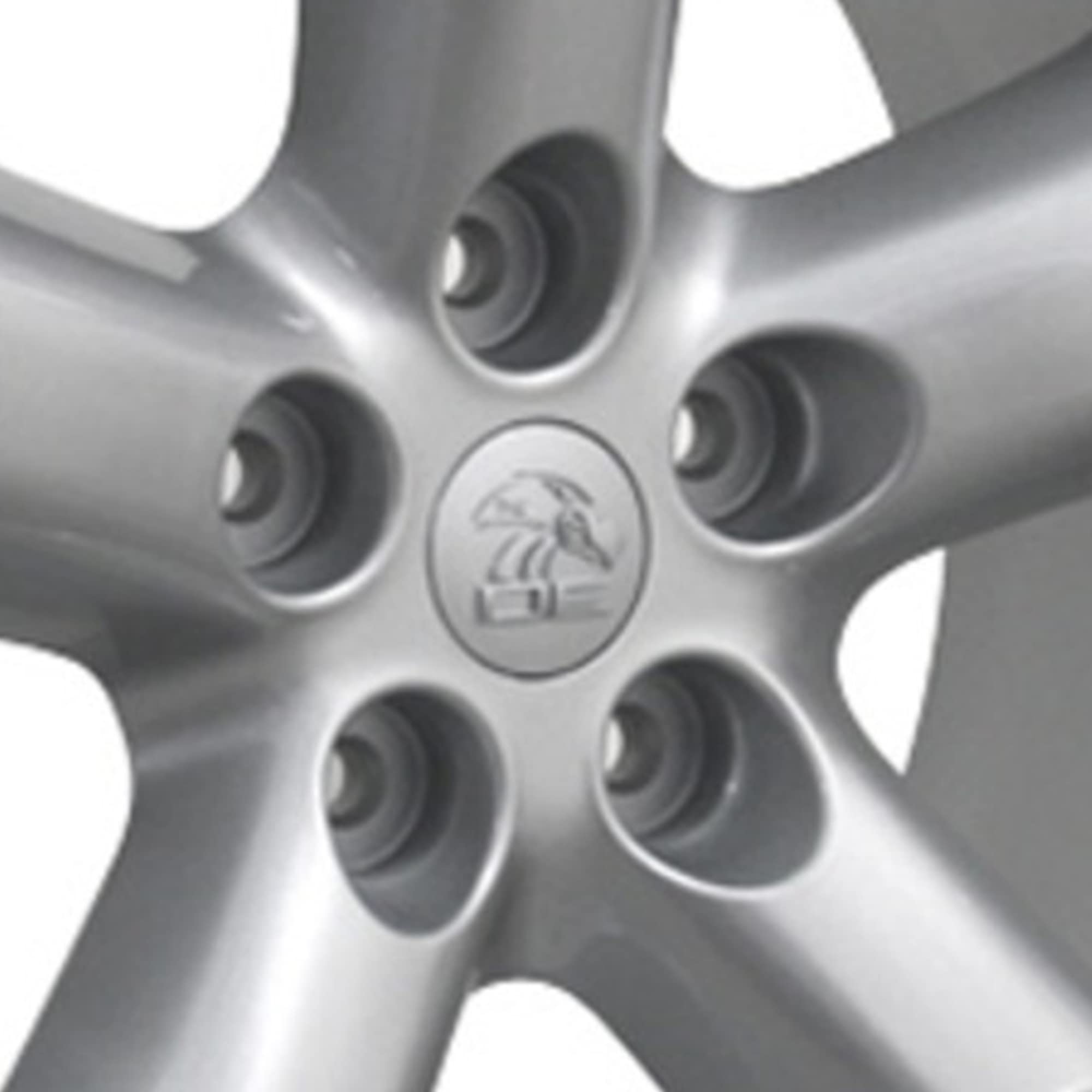 20" Replica Wheel Dg56 OE Wheels Fits Dodge Ram 20X9 Silver Wheel